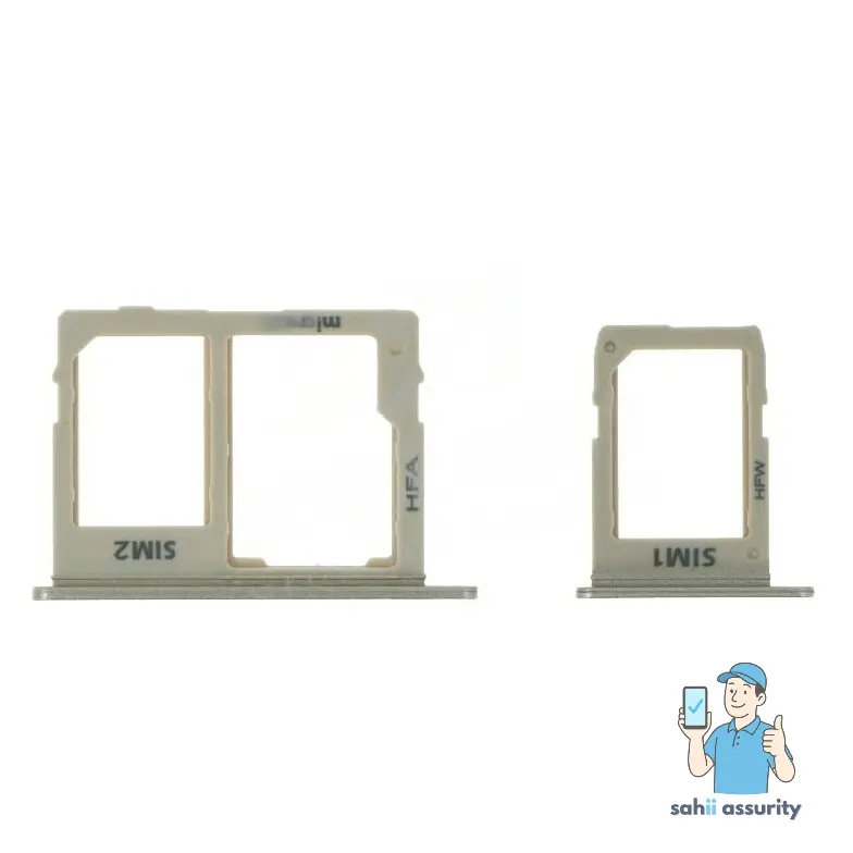 SIM Card Holder Tray for Samsung Galaxy J6 thumbnail